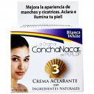 Concha Nacar Skin Lightening Cream The Original Cream Aclarante de Piel  2 Oz
