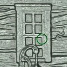 2015 P WDDR-144 Homestead Nebraska Quarter Doubled Die Reverse