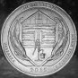 2015 P WDDR-136 Homestead Nebraska Quarter Doubled Die Reverse