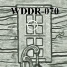 2015 P WDDR-070 Homestead Nebraska Quarter Doubled Die Reverse