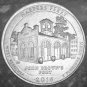 2016 P Harpers Ferry West Virginia Quarter Doubled Die Unlisted (056)