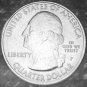 2016 P Harpers Ferry West Virginia Quarter Doubled Die Unlisted (056)