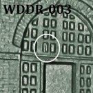 2016 P WDDR-003 Harpers Ferry West Virginia Quarter Doubled Die Reverse