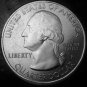 2016 P WDDR-007 Harpers Ferry West Virginia Quarter Doubled Die Reverse