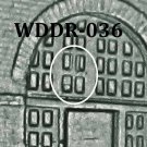 2016 P WDDR-036 Harpers Ferry West Virginia Quarter Doubled Die Reverse