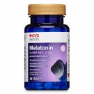 CVS Health Melatonin Timed Release Tablets 5 mg 90 Count