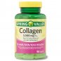 Spring Valley Collagen Type 1 & 3 Plus Vitamin C 1,000 mg 90 Tablets