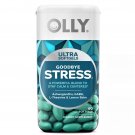 OLLY Goodbye Stress Ultra Softgel Supplement 60 Count