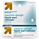 Maximum Strength Liquid Wart Remover 0.31oz - up & up