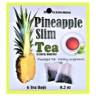 Tierra Madre Pineapple Tea Slim Diuretic Fruit Tea 20 Tea Bags