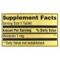 Spring Valley Melatonin Dietary Supplement, 1 mg, 120 Tablets