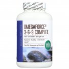 Whole Foods Market Super OmegaForce 3-6-9 Complex 120 Softgels