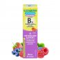 Spring Valley Liquid Vitamin B12, 5000 mcg, Metabolism Supplement, Berry, 2 oz