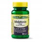 Spring Valley Melatonin Sleep Support Tablets 5 mg 120 Count
