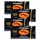 Cubita Premium Pure Coffee Gourmet Dark Roast 10 oz Brick (Pack of 4)