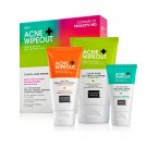 University Medical Clinical Acne System Acne Wipeout Kit, 3 Piece Set