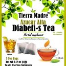 Tierra Madre Diabetes Support Herbal Tea Blend Herbal Supplement 20 Tea Bags