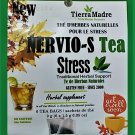 Tierra Madre Stress Nervios Herbal Tea  24 Tea Bags