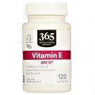 365 Whole Foods Market Vitamin E 200 IU, 120 Softgels