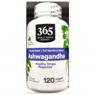 365 by Whole Foods Market Ashwagandha, 120 Liquid Capsules