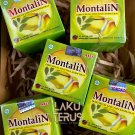12 boxes Montalin for gout cholestrol, rheumatism, urid acid