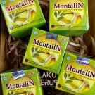 6 boxes Montalin for gout cholestrol, rheumatism, urid acid
