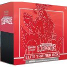 Pokemon Sword & Shield Battle Styles Gigantamax Urshifu Single Strike Elite Trainer Box
