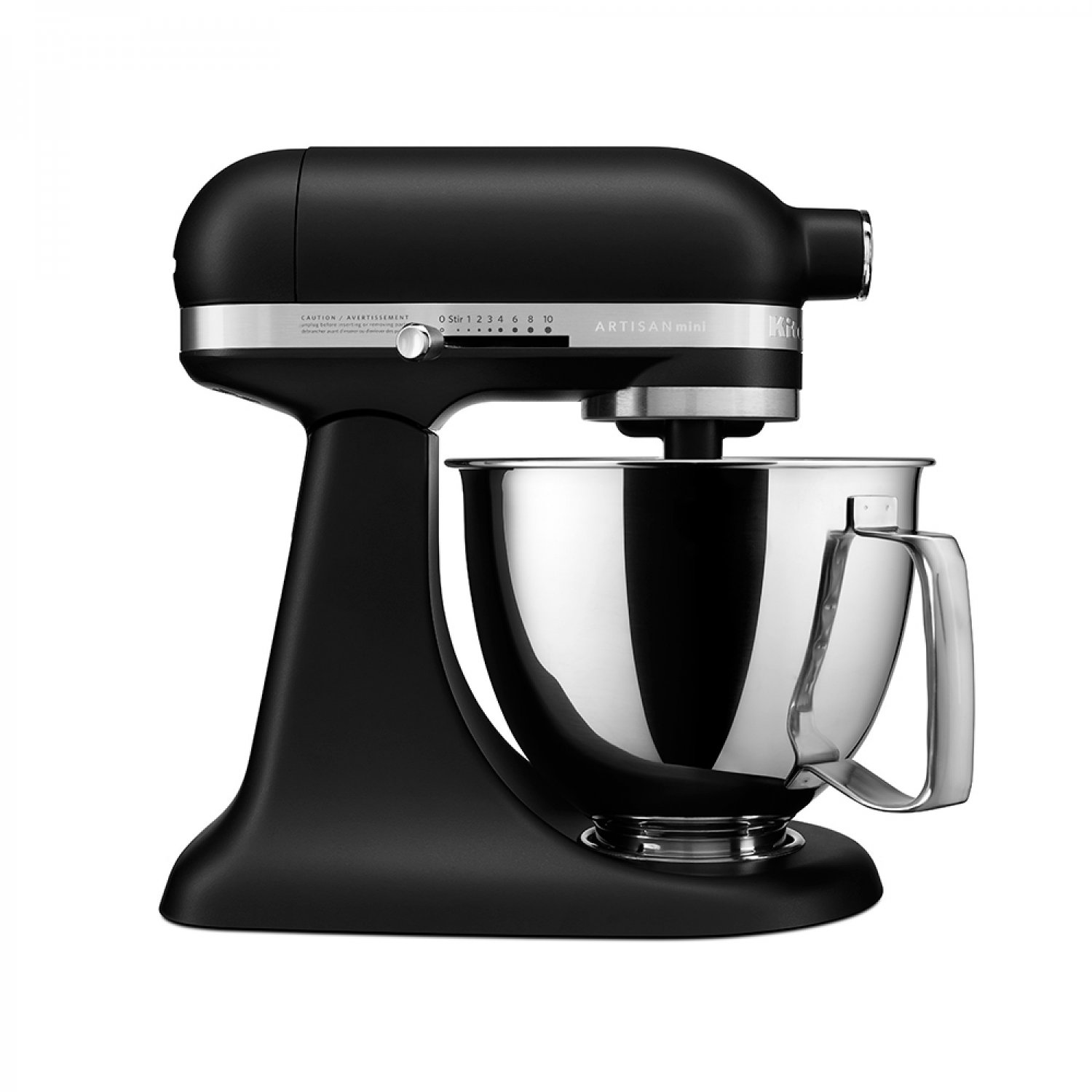 KitchenAid Artisan Mini Stand Mixer with Flex Edge Beater, 3.5Qt