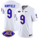 Konata Mumpfield Jersey #9 Pittsburgh Panthers Vapor Limited College Football Stitched White