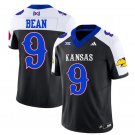 Jason Bean Jersey #9 Kansas Jayhawks Blackhawk Vapor Limited Football Alternate