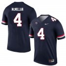 Tetairoa McMillan Jersey Navy #4 Arizona Wildcats College Football Stitched