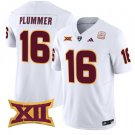 Jake Plummer Jersey #16 Arizona State Sun Devils Vapor Limited College Football White