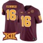 Jake Plummer Jersey #16 Arizona State Sun Devils Vapor Limited College Football Maroon