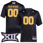 Custom Arizona State Sun Devils Jersey Name and Number College Football Black Premier Stitched