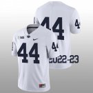 Penn State Chop Robinson Jersey #44 College Game White No Name