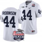 Chop Robinson Jersey #44 Penn State Peach Bowl Patch 2024 College Football