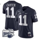 Abdul Cater Jersey #11 Penn State Nittany Lions PSU Patch College Football All Stitched Navy