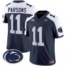 Micah Parsons #11 Penn State Nittany Lions Vapor Stitched Navy Alterna