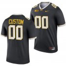 Custom Minnesota Golden Gophers Jersey Name and Number NCAA College Football Legend Gray