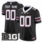 Custom Minnesota Golden Gophers Jersey Name and Number Vapor Limited Football Black