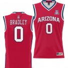 Custom Arizona Wildcats Jersey Name and Number NIL College Basketball Lightweight Red