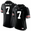 Ohio State Buckeyes #7 Dwayne Haskins Football Jersey Black