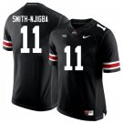 Ohio State Buckeyes #11 Jaxon Smith Njigba College Football Jersey Black