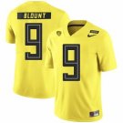 Oregon Ducks #9 LeGarrette Blount College Jersey Yellow