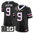 Daniel Jackson Jersey #9 Minnesota Golden Gophers Vapor Limited Football Black