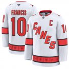 Ron Francis Jersey #10 Carolina Hurricanes Premium All Stitched White