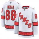 Martin Necas Jersey #88 Carolina Hurricanes Premium All Stitched White