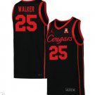Jarace Walker Jersey #25 Houston Cougars College Basketball Stiched Black