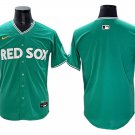Boston Red Sox Green 2025 City Connect Limited Jersey