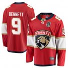 Sam Bennett 9 Florida Panthers 2025 Stanley Cup Final Home Breakaway Men Jersey Red